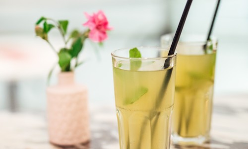 Sommerfrische im Museum