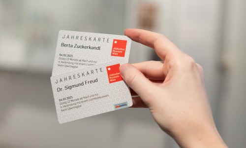 Weihnukka Jahreskarten-Aktion ab 1. Dezember