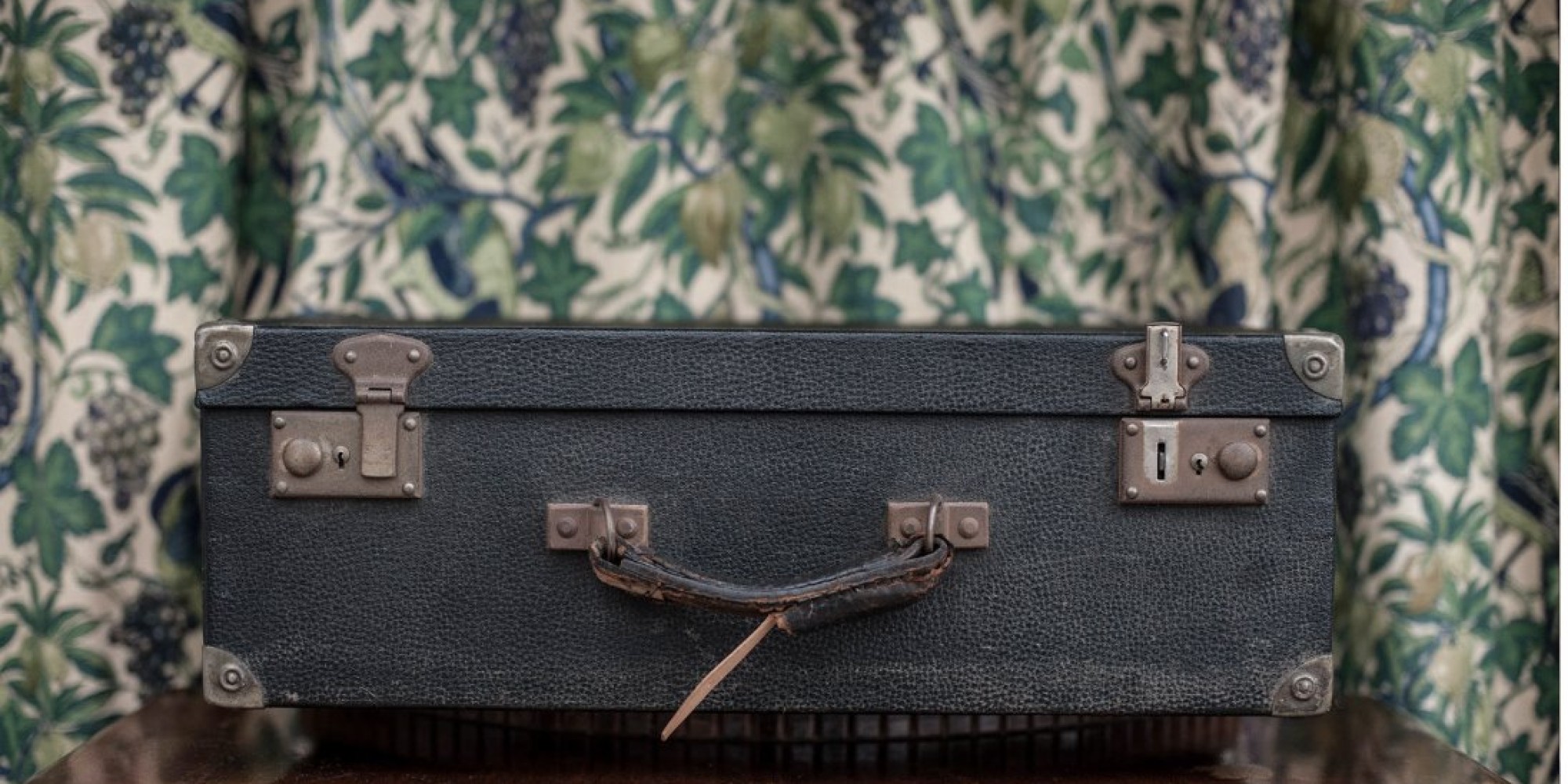 No Way Home: Viennese Jews in Exile
