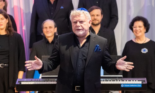 Roman Grinberg im Interview