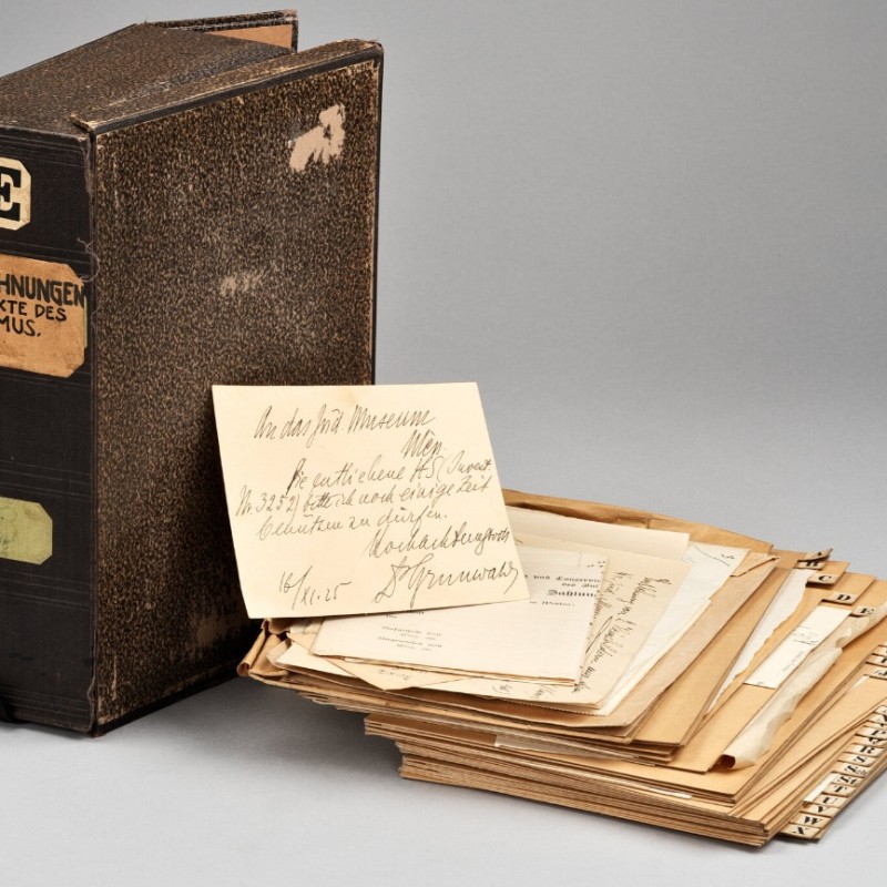 Archivschachtel
