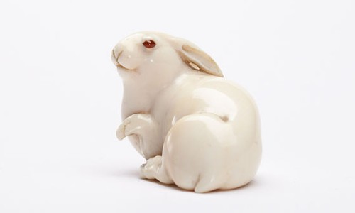 Der Hase mit den Bernsteinaugen