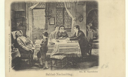 Shabbat Shalom!
