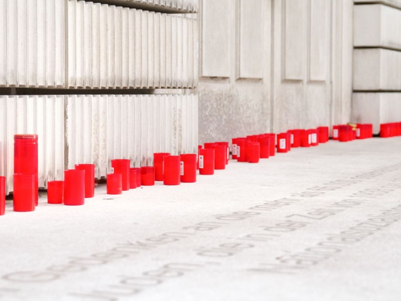 Guided tour on International Holocaust Remembrance Day
