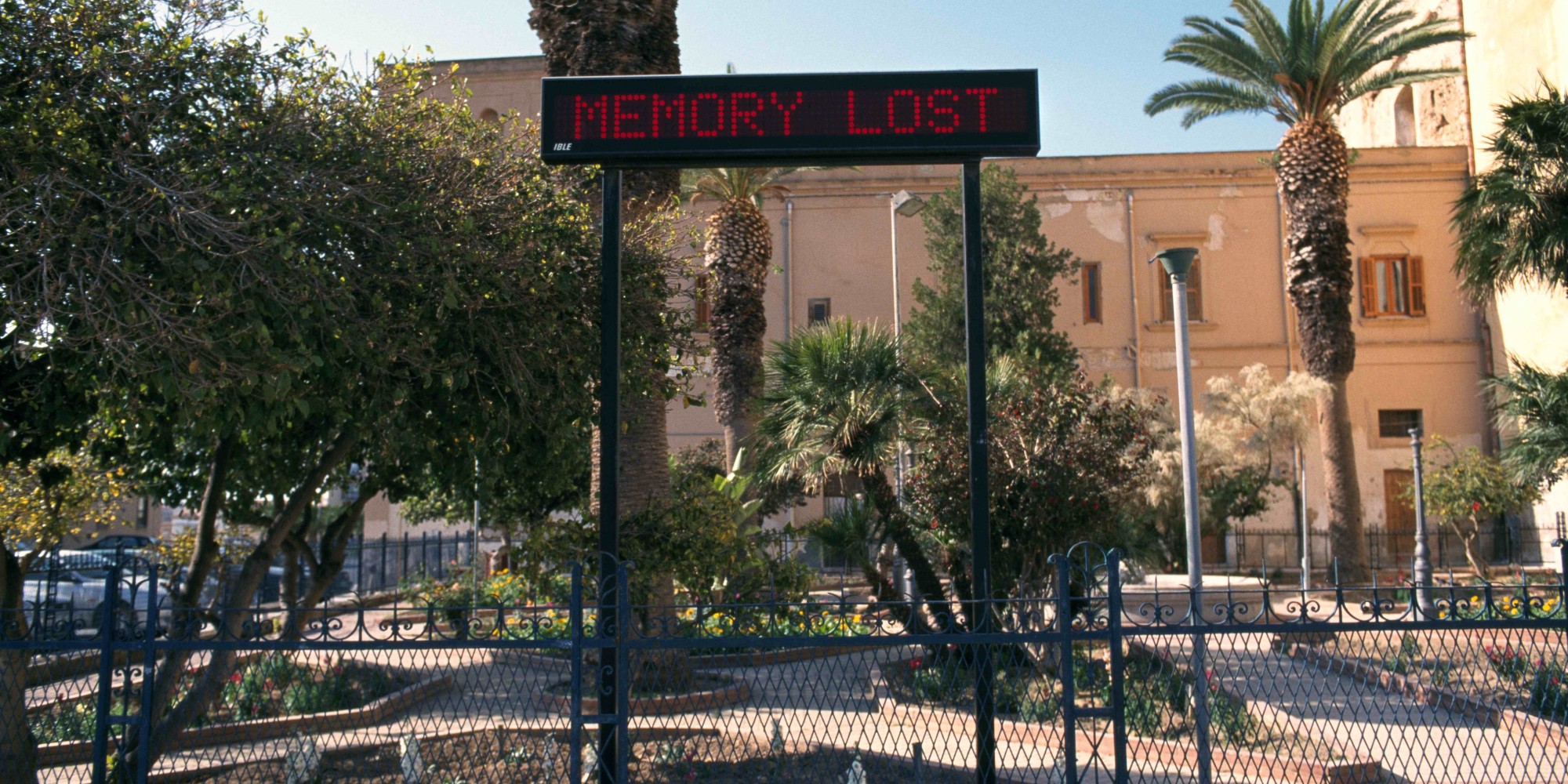 Everything Forgotten