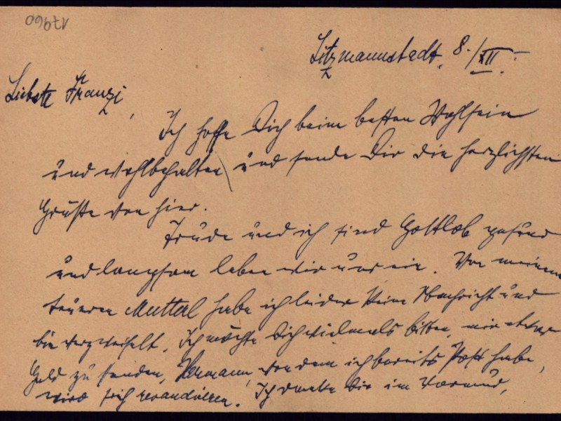 Post41. Berichte aus dem Getto Litzmannstadt