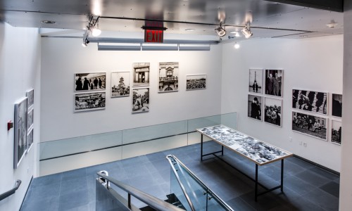 #FlashbackFriday: The Jewish Museum Vienna on 52nd street. 