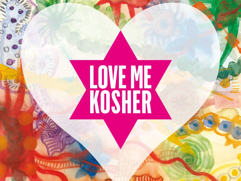 AUSGEBUCHT: Love me Kosher