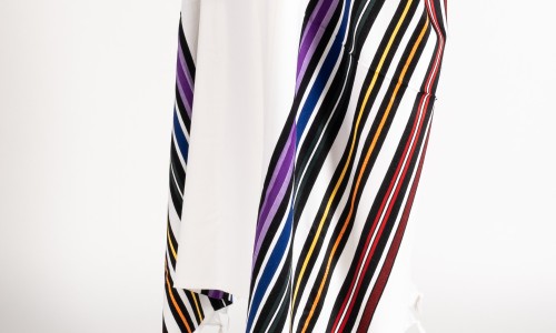 Unser Regenbogen-Tallit
