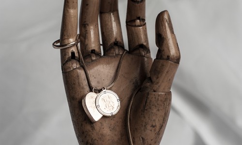 Hand of a Figure