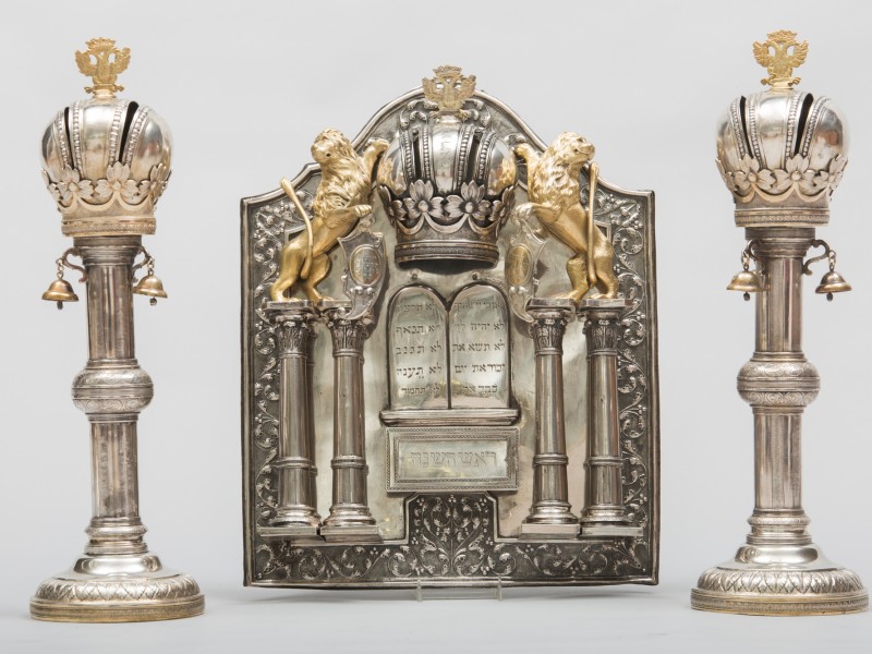 „(…) es ist mein Privatvergnügen.“ Kooperationsführung Jüdisches Museum Wien und Sammlung Ariel Muzicant