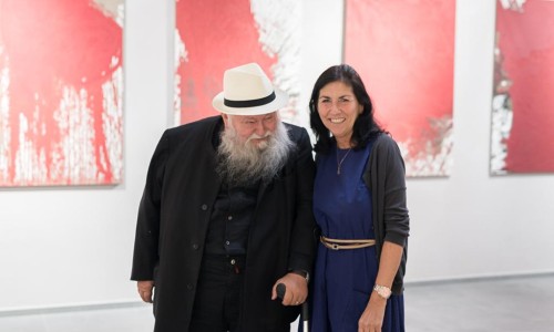 Hermann Nitsch (1938-2022)