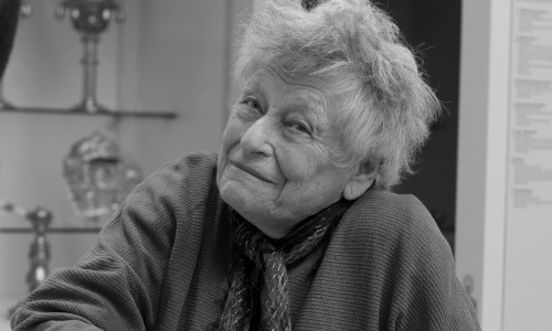 Dora Schimanko 1932-2020