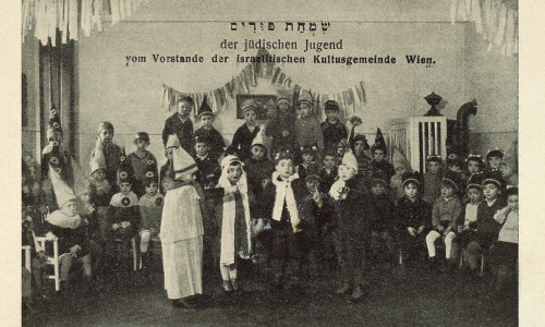 Große und kleine Geschichten – Purim sameach!