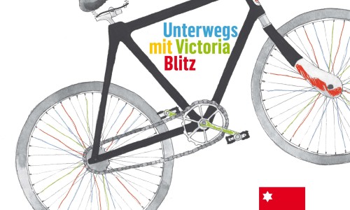 Unterwegs mit Victoria Blitz – Wiener jüdische Geschichte für Menschen von 3 bis 120