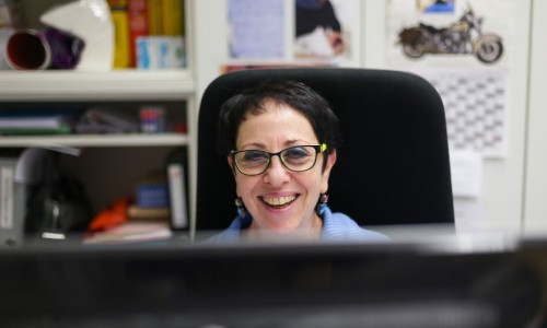 Nachgefragt... Naomi Kalwil