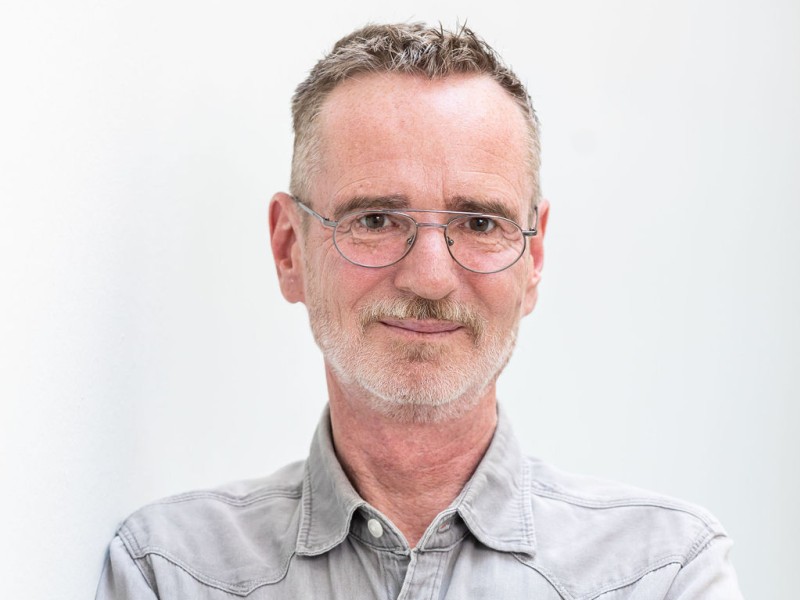 Chefkurator Hannes Sulzenbacher