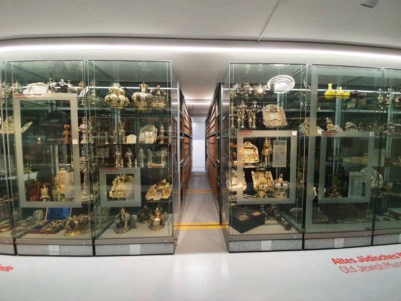 Vienna City Card Experience Edition: Guided tour “Jewish history from close up”