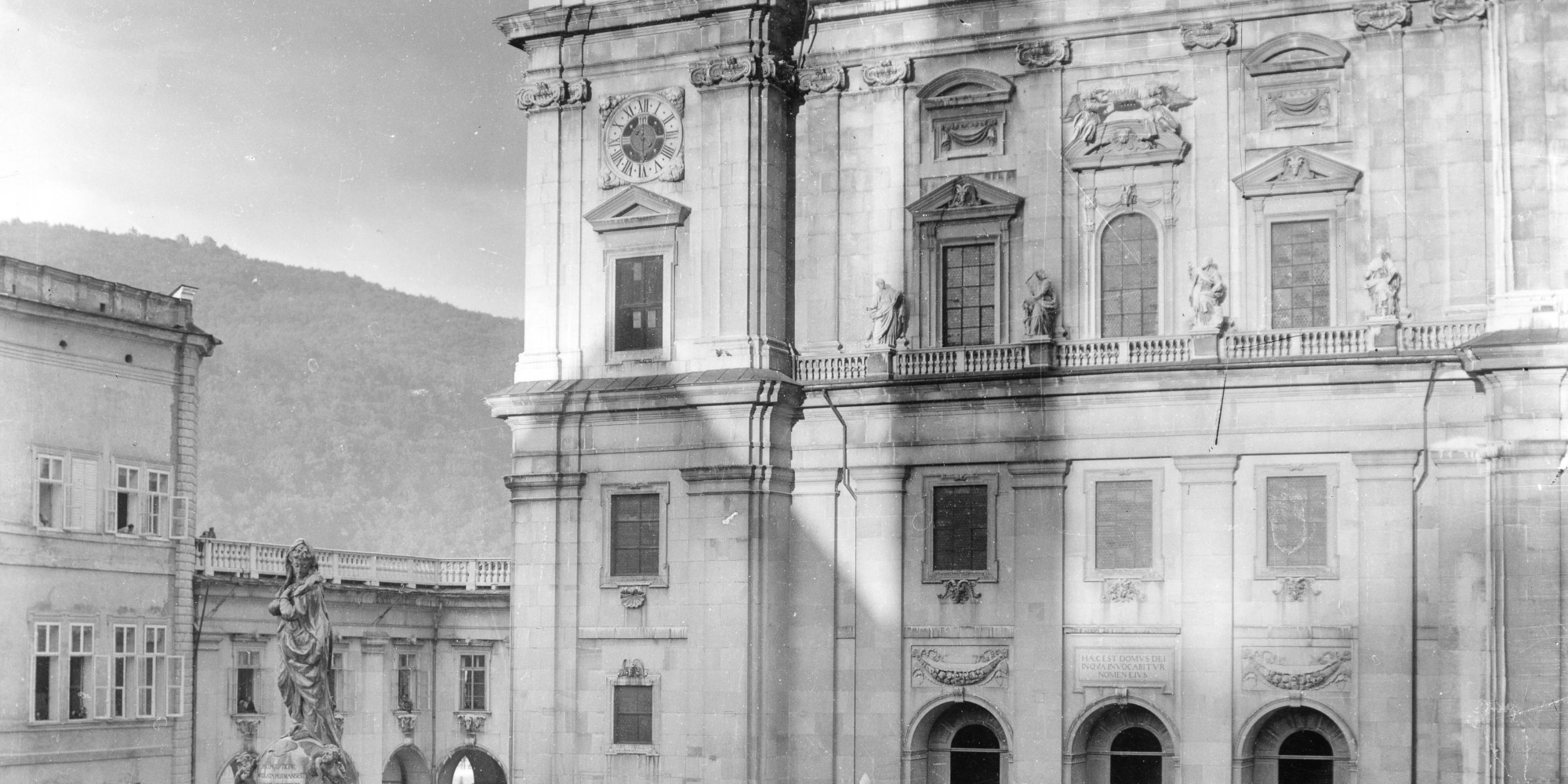 Jedermann_Domplatz_1927