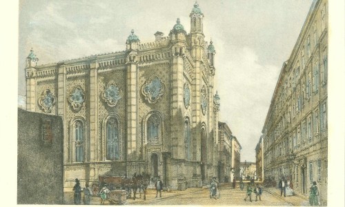 Unterwegs in "Unserer Stadt!" - Leopoldstadt