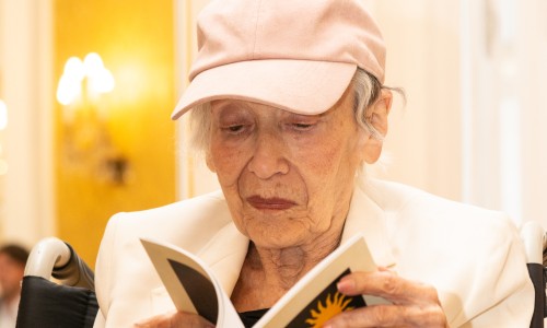 In Memoriam Lily Renée (1921-2022)