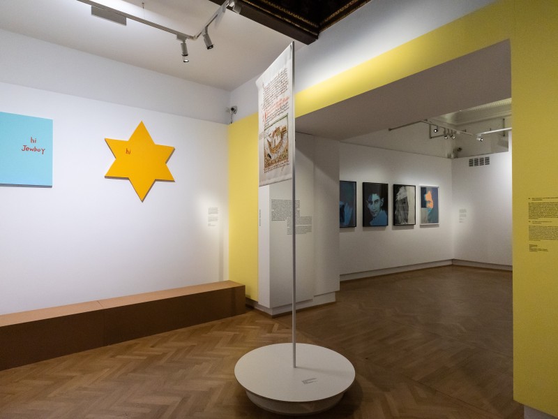 History in stories: Jews are...