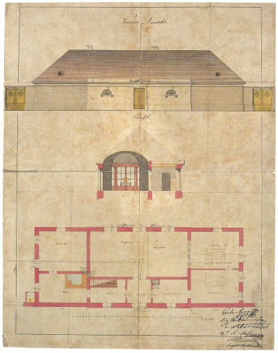 Tahara Haus: 