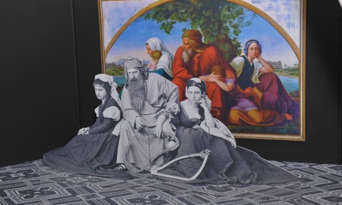 Tableaux vivants – Phantasie als Medizin