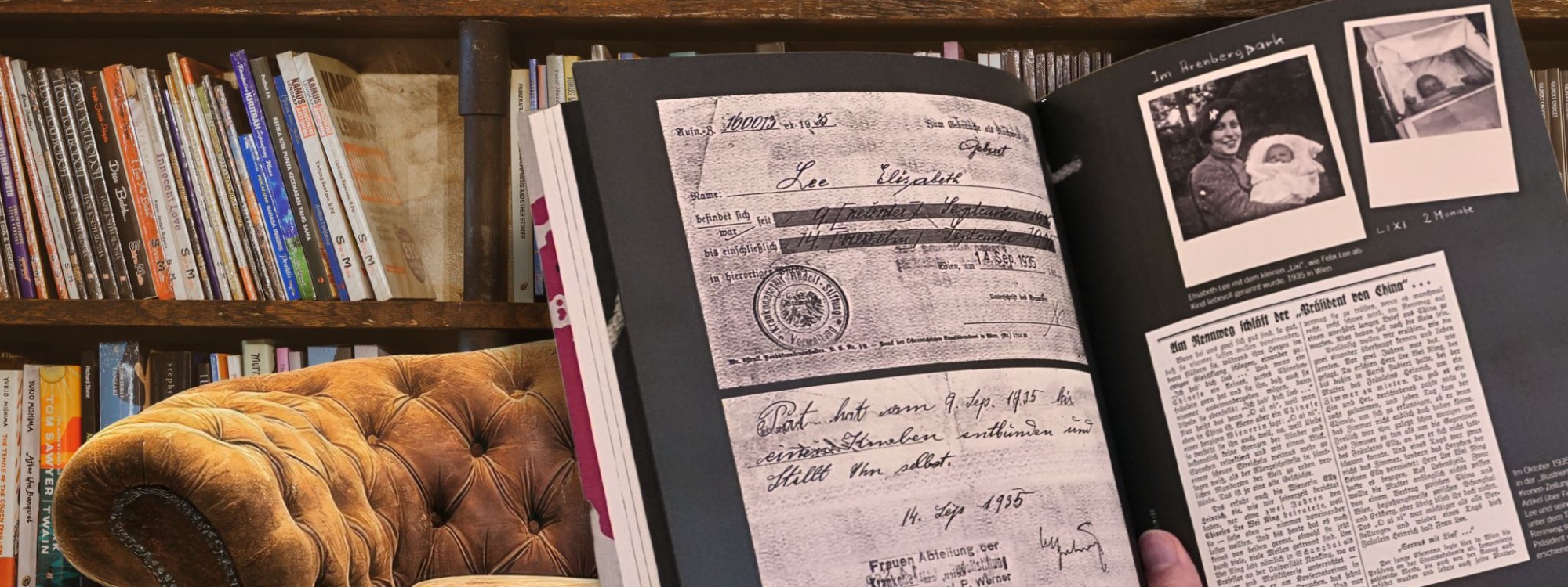 Gelesene Erinnerungen