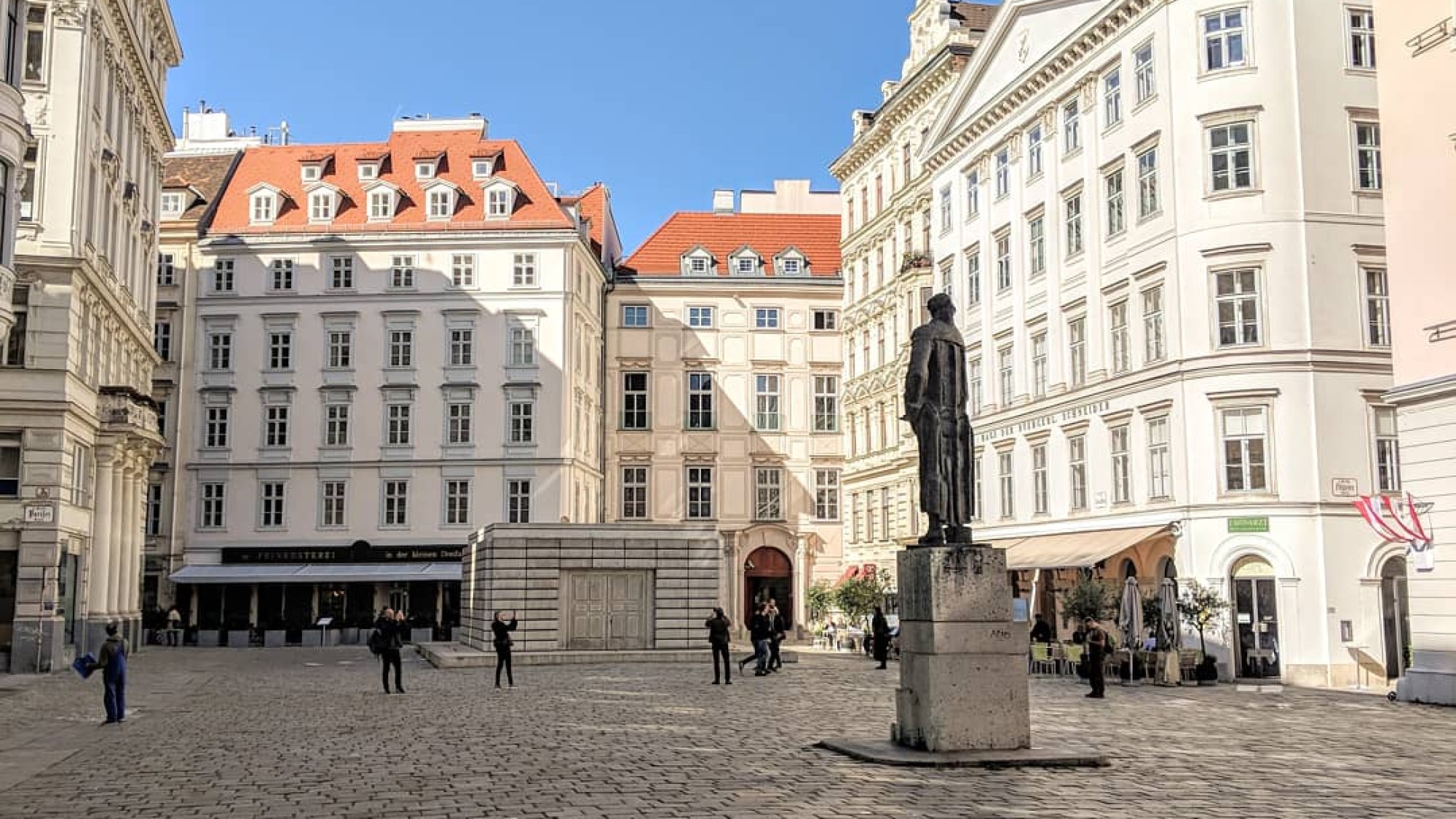 Judenplatz: JMW / Sebastian Löblich