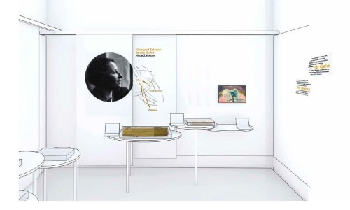 Zur Architektur der Ausstellung