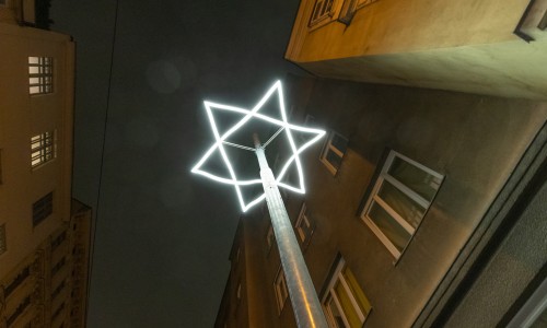 Unterwegs in "Unserer Stadt!" - Josefstadt