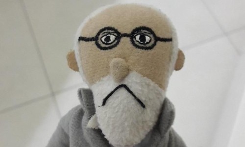 Sehr geehrter Herr Doktor ...