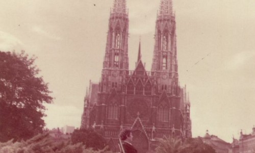 Zinshaus, Villa und Palais – Eine Tour zu Hedy Lamarrs Wiener Lebensorten