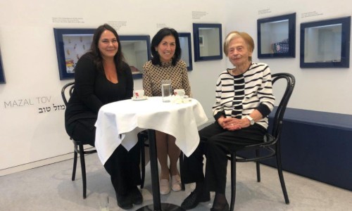 Jutta Jabloner 1920-2020