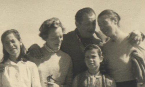 Friedrich Torberg und seine "Tante Jolesch"