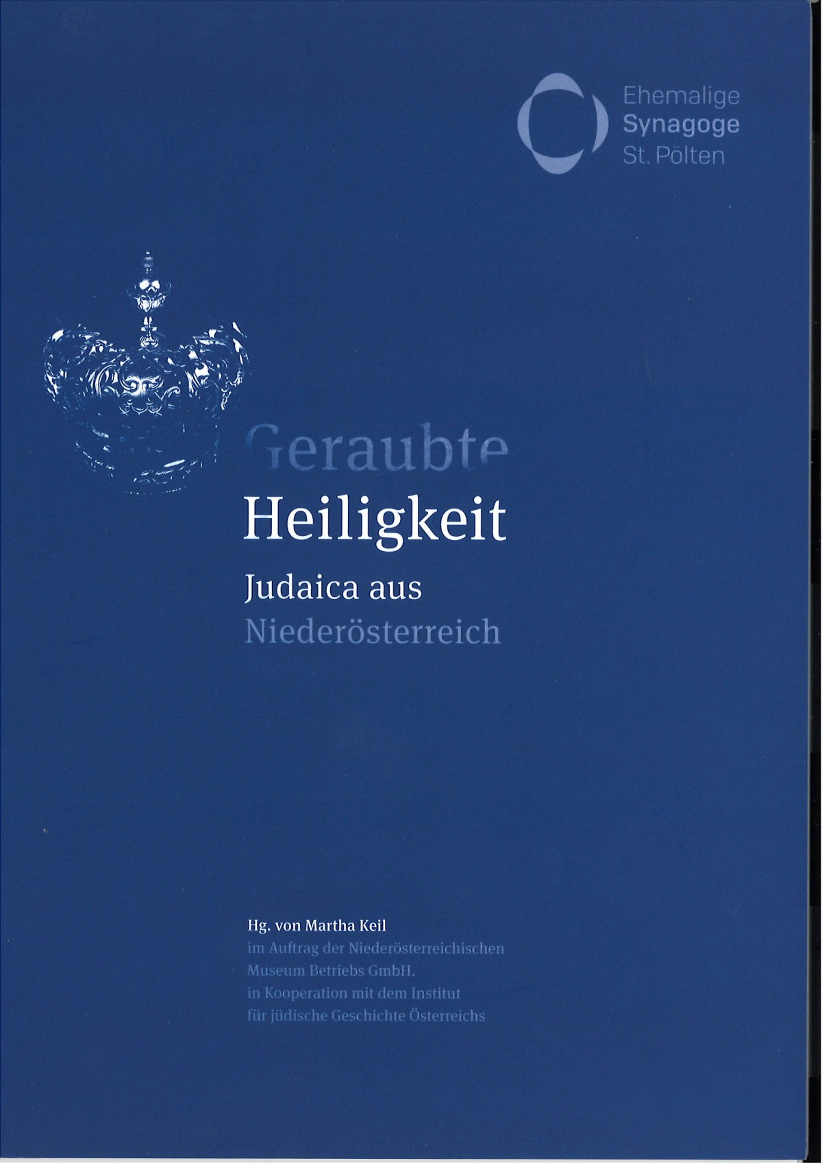 : Buckcover Heiligkeit