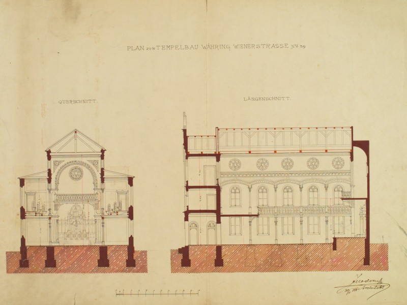 Synagoge Jakob Modern: 