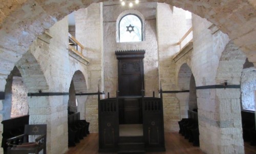 Sarajevo – das Jerusalem Europas