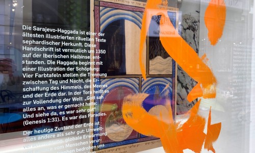 Schaufenster Nr. 1 – Die erste und die letzte Generation