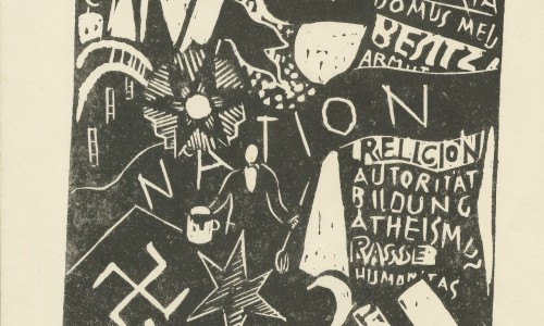 Wie man eine Ausstellung über Künstlerinnen macht, deren Namen man (noch) nicht kennt