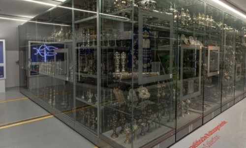 Donnerstags in der Sammlung