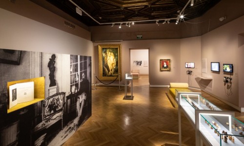 „Die Ephrussis. Eine Zeitreise“ bis 13. April 2020