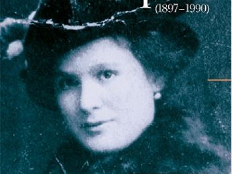 Buchpräsentation: Helen Liesl Krag & Peter Menasse „Ella Schapira (1897-1990)'