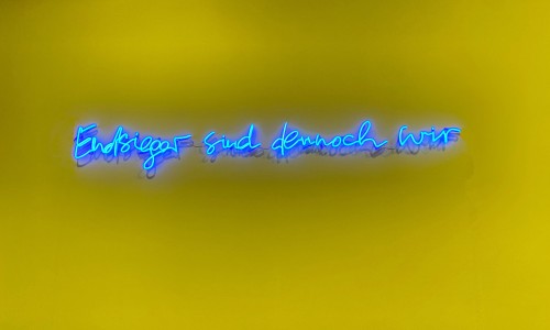 Statement zur Ausstellung "100 Missverständnisse über und unter Juden"